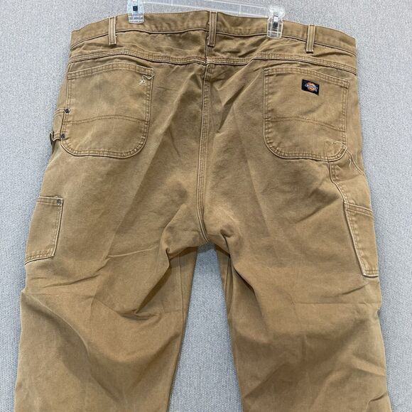 Dickies Carpenter Jeans Men's 48x32 Cargo Straight Leg - Picture 9 of 14